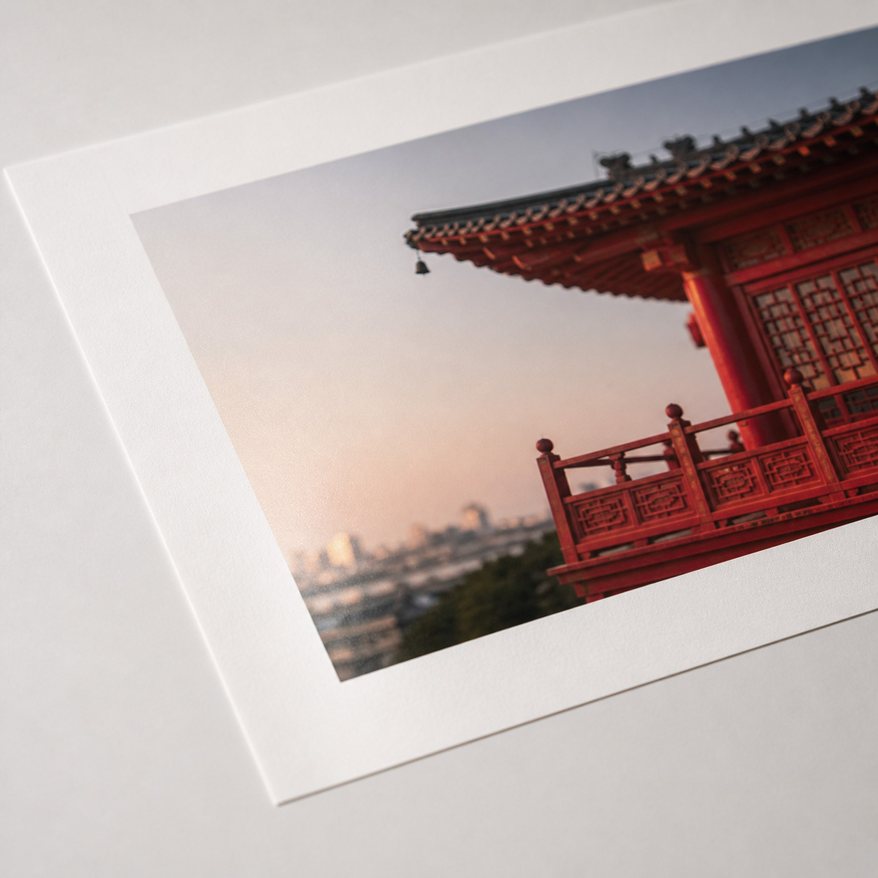 Non-archival paper sample